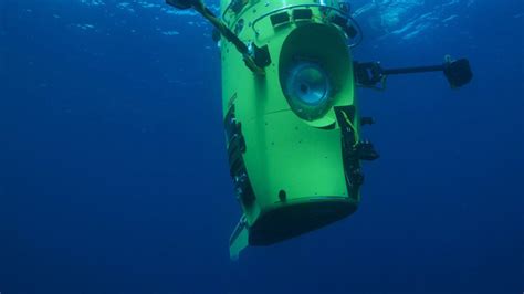 Jun 3, 2010 · His 1989 film The Abyss is set underwater around an oil rig where a US nuclear submarine has crashed. The film was shot in a deep-sea canyon in the Caribbean known as the Cayman Trough. The make ...
